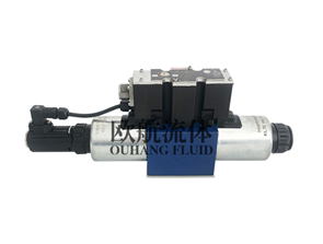 力士乐比例阀4WREE 10 E75-22/G24K31/A1V